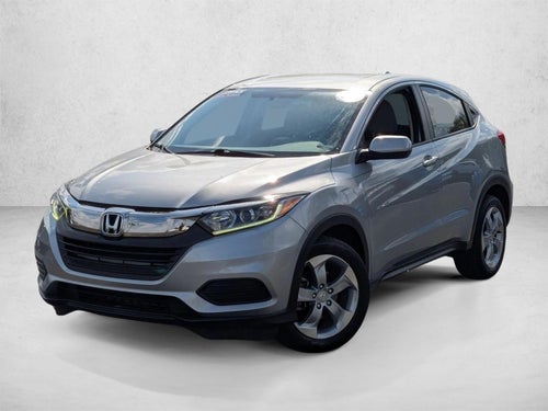 2022 Honda HR-V 2WD LX