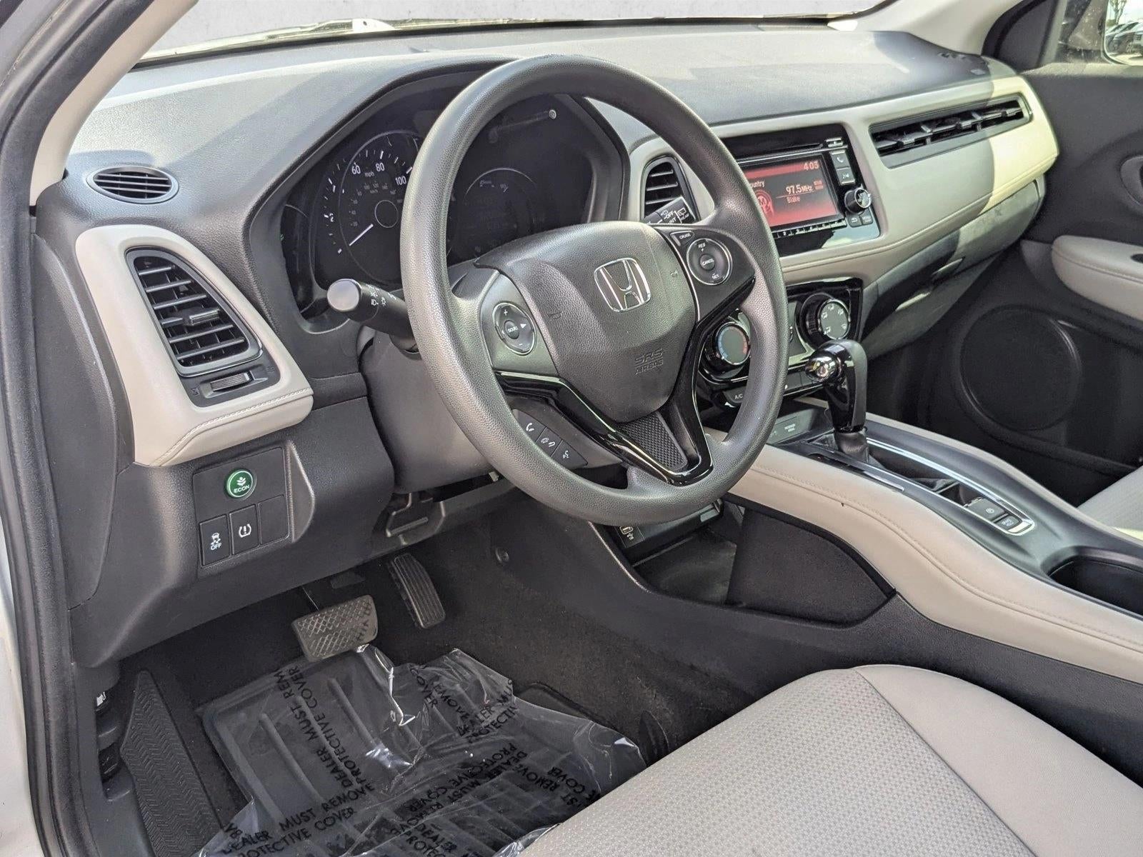 2022 Honda HR-V 2WD LX