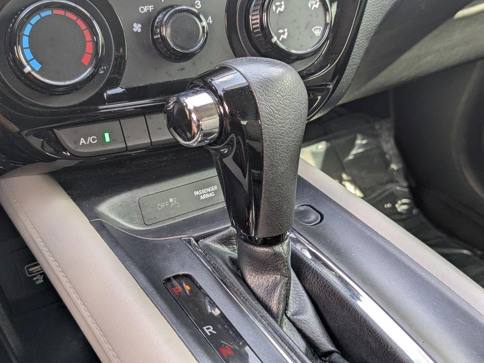 2022 Honda HR-V 2WD LX