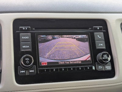 2022 Honda HR-V 2WD LX