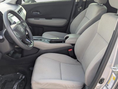 2022 Honda HR-V 2WD LX