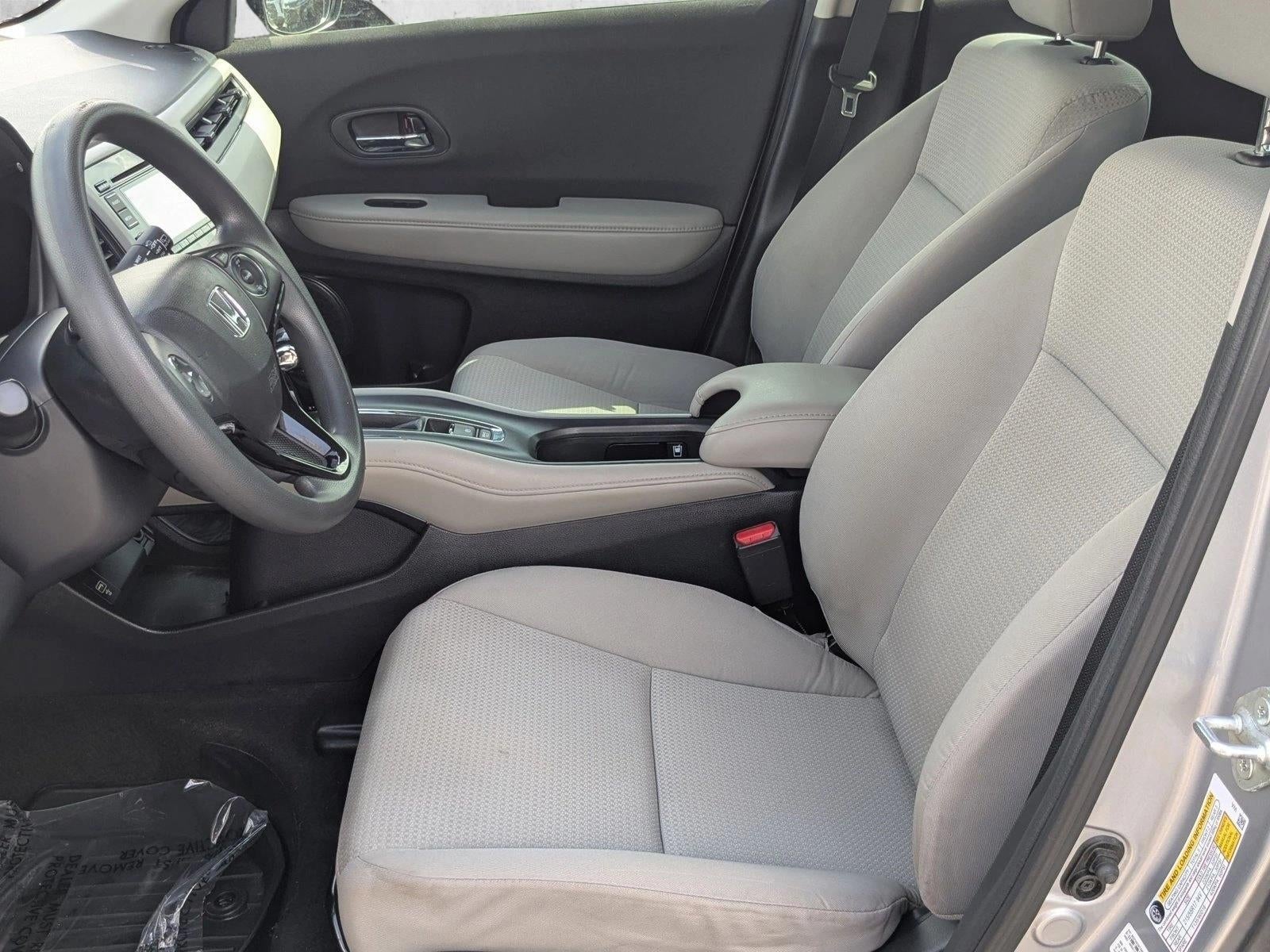 2022 Honda HR-V 2WD LX