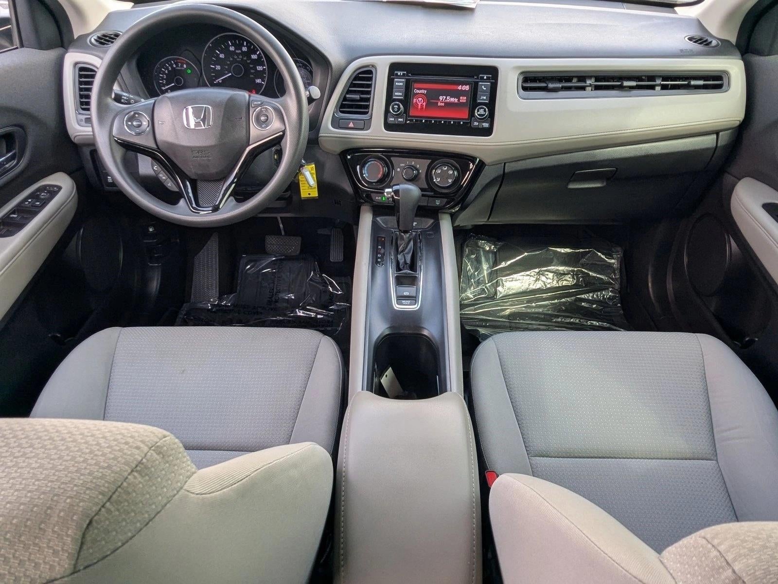 2022 Honda HR-V 2WD LX
