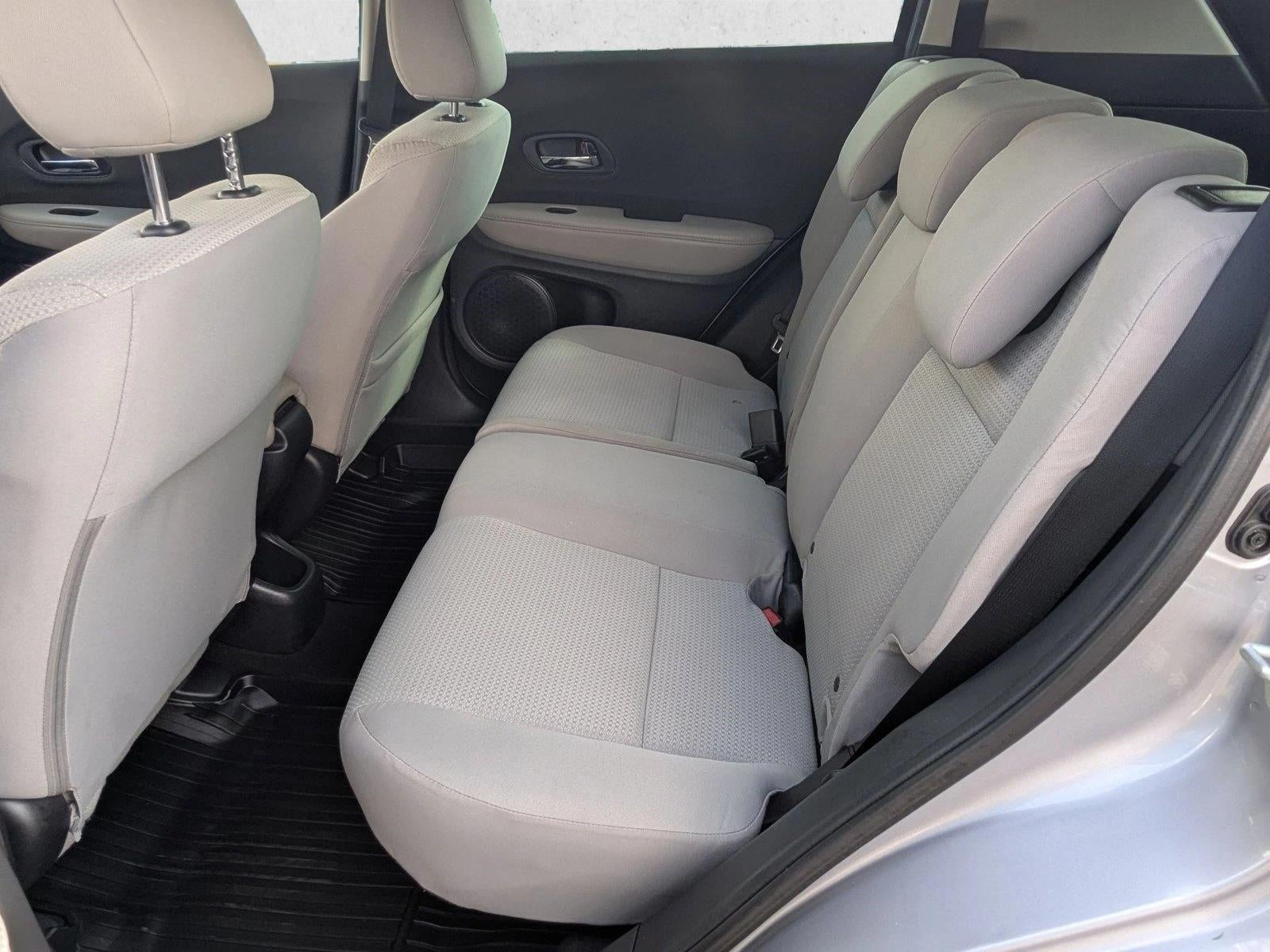 2022 Honda HR-V 2WD LX
