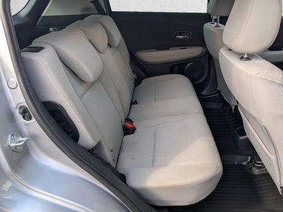 2022 Honda HR-V 2WD LX