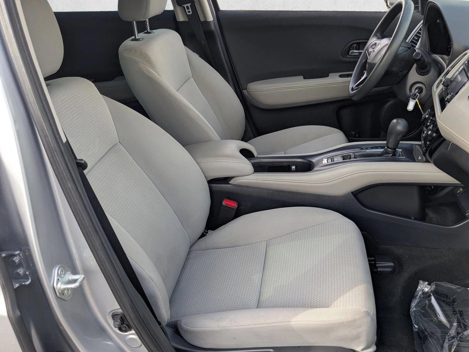 2022 Honda HR-V 2WD LX
