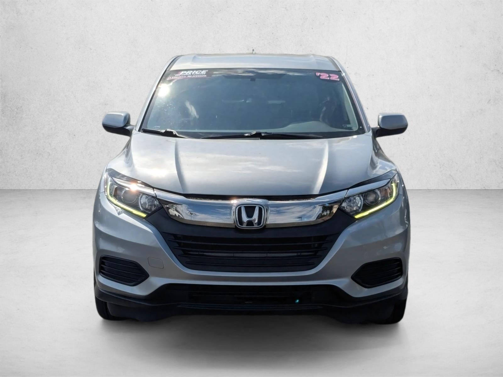 2022 Honda HR-V 2WD LX