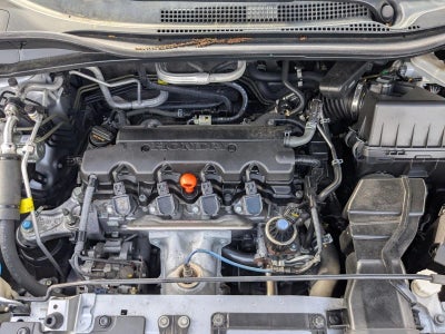 2022 Honda HR-V 2WD LX
