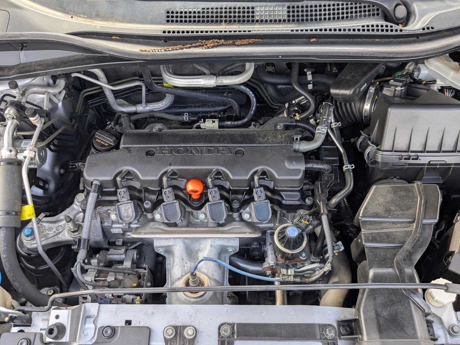 2022 Honda HR-V 2WD LX
