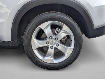 2022 Honda HR-V 2WD LX