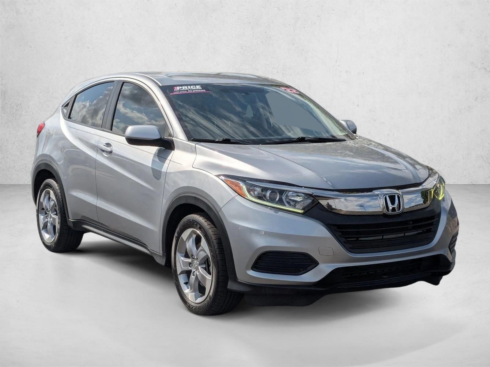 2022 Honda HR-V 2WD LX