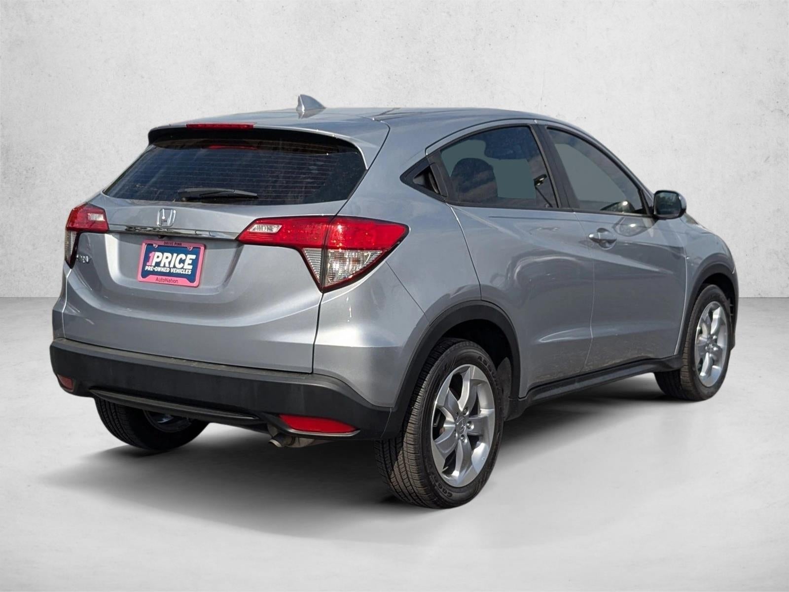 2022 Honda HR-V 2WD LX