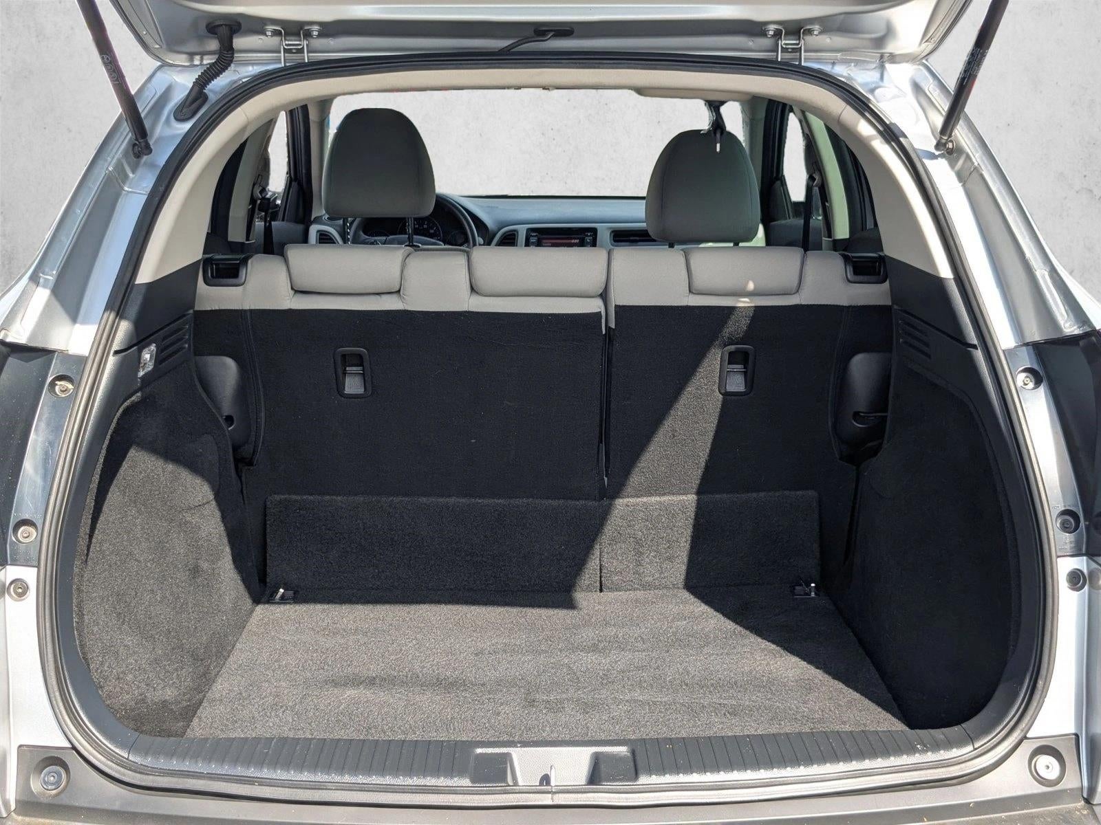 2022 Honda HR-V 2WD LX