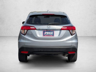 2022 Honda HR-V 2WD LX
