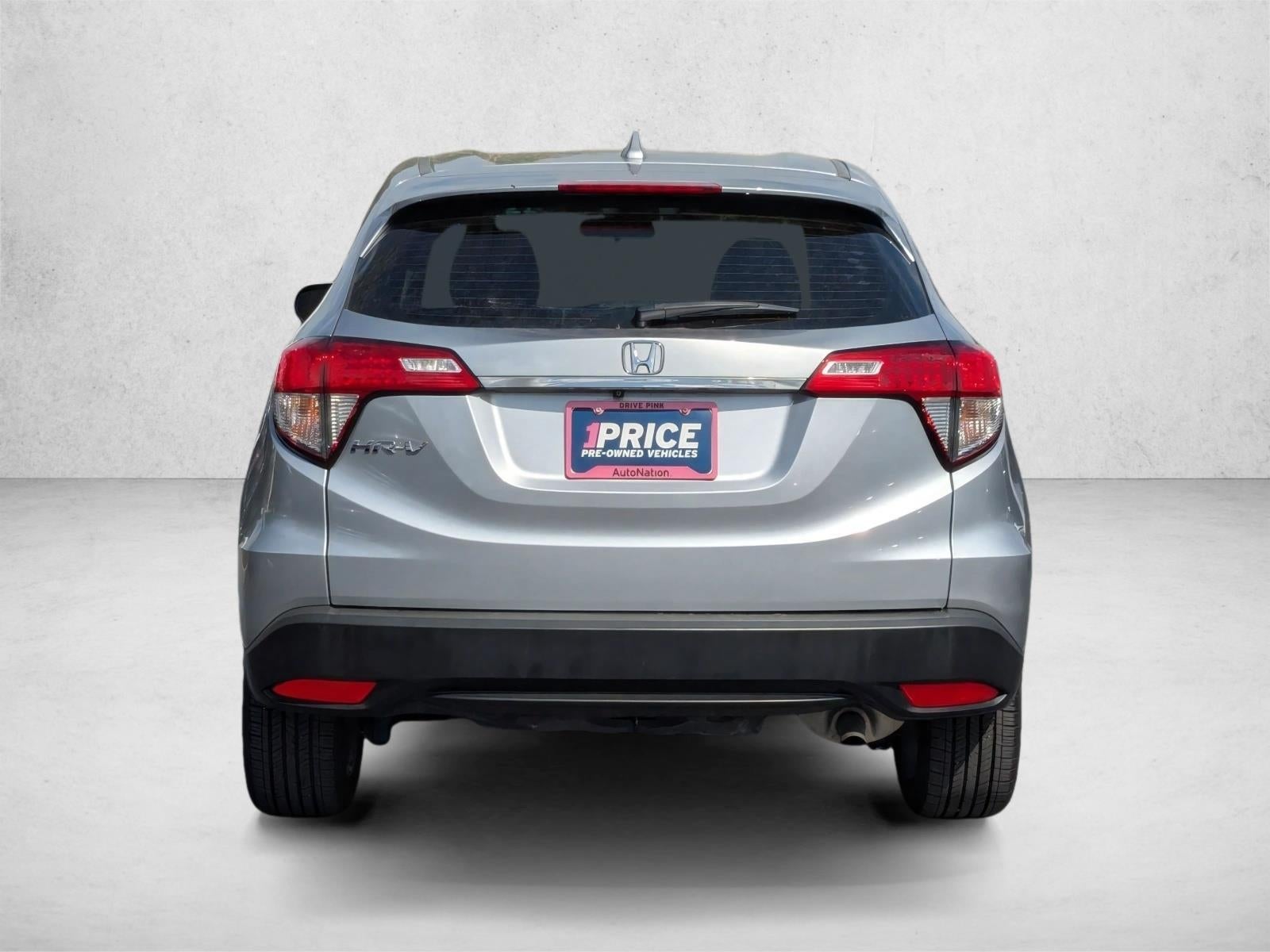 2022 Honda HR-V 2WD LX