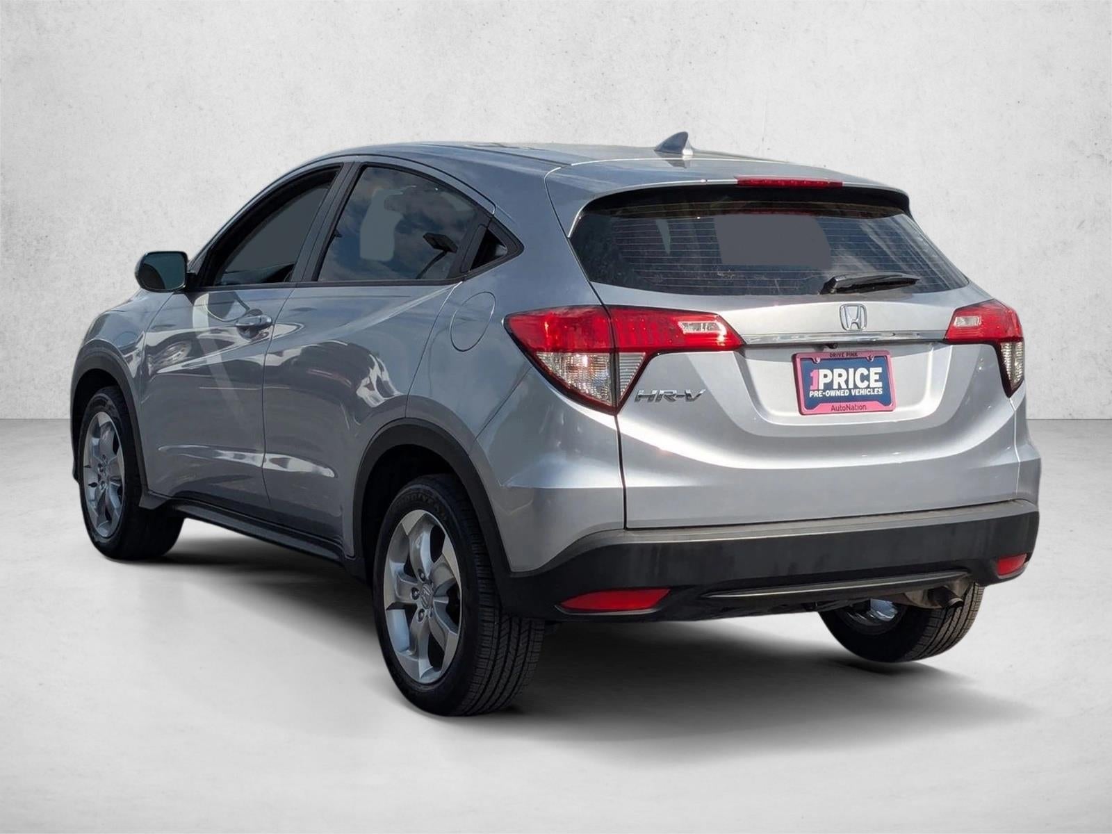 2022 Honda HR-V 2WD LX