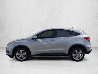 2022 Honda HR-V 2WD LX