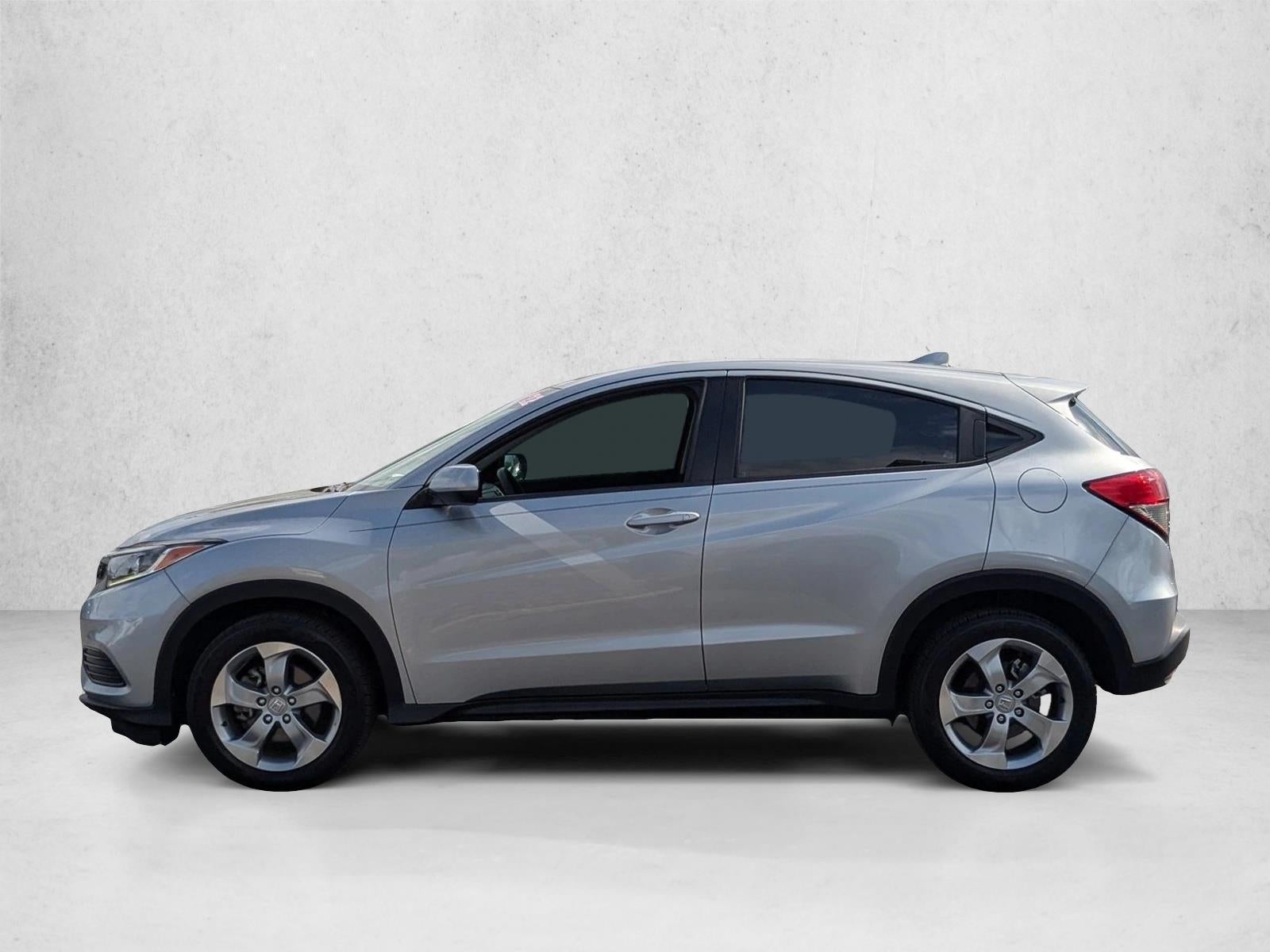 2022 Honda HR-V 2WD LX