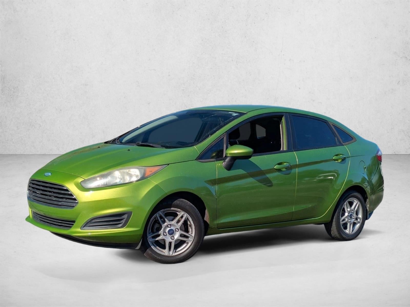 2018 Ford Fiesta SE