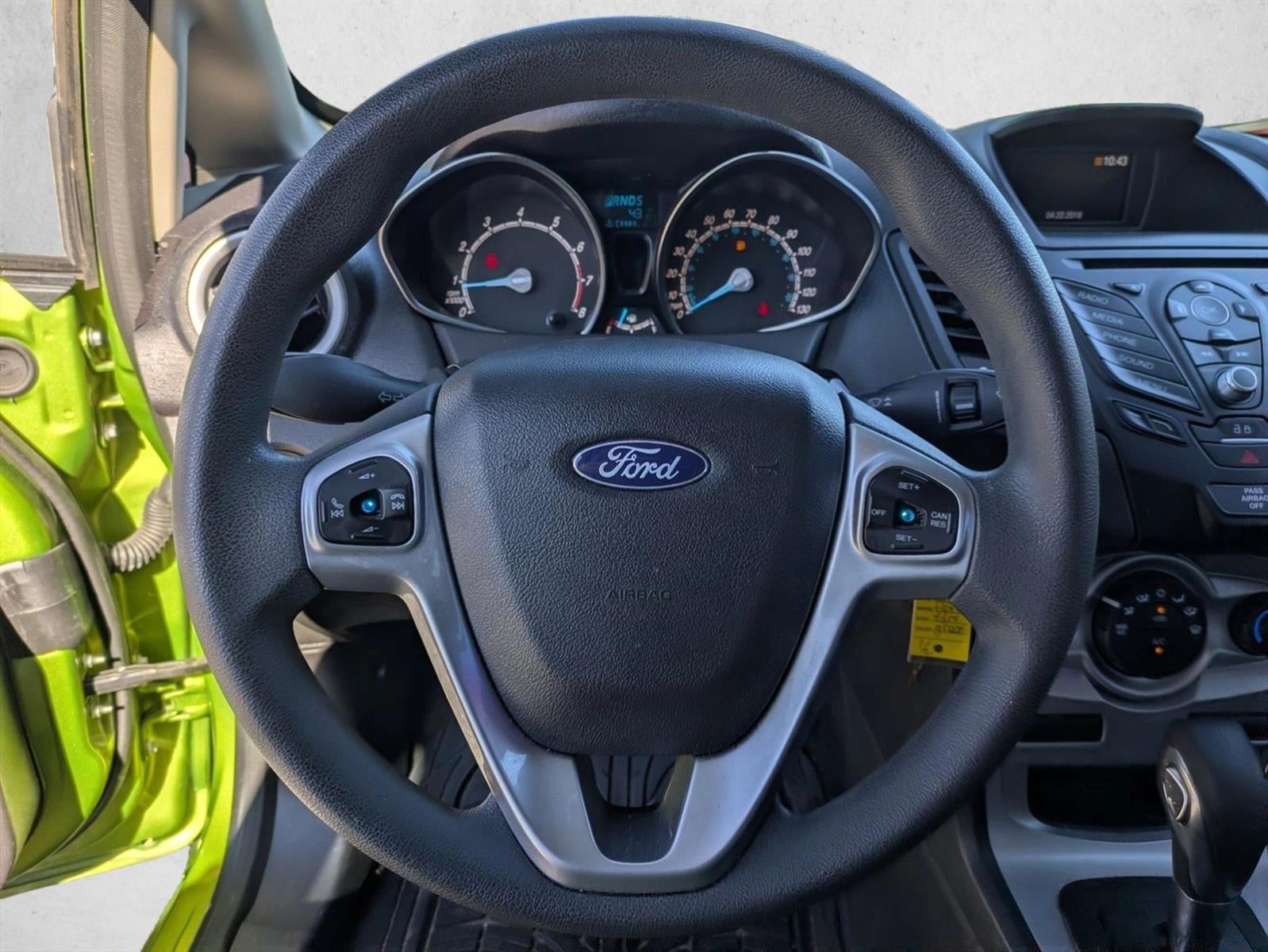 2018 Ford Fiesta SE