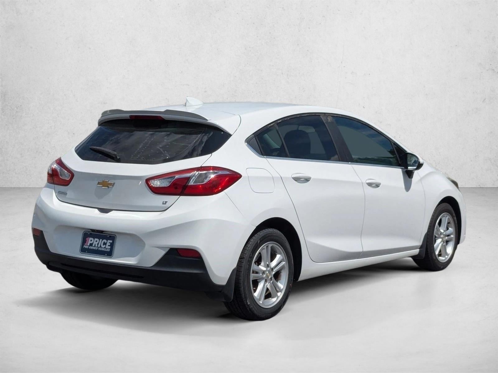 2018 Chevrolet Cruze LT