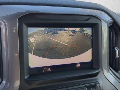 2022 Chevrolet Silverado 1500 LTD WT