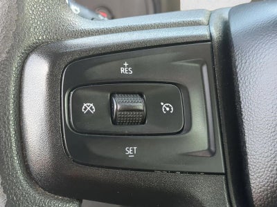 2022 Chevrolet Silverado 1500 LTD WT