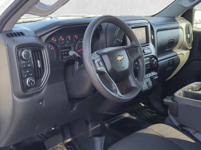 2022 Chevrolet Silverado 1500 LTD WT