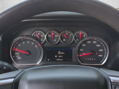 2020 Chevrolet Silverado 1500 RST