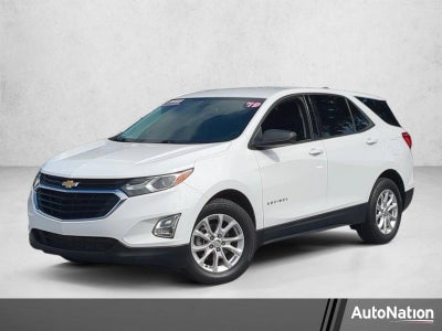 2019 Chevrolet Equinox LS