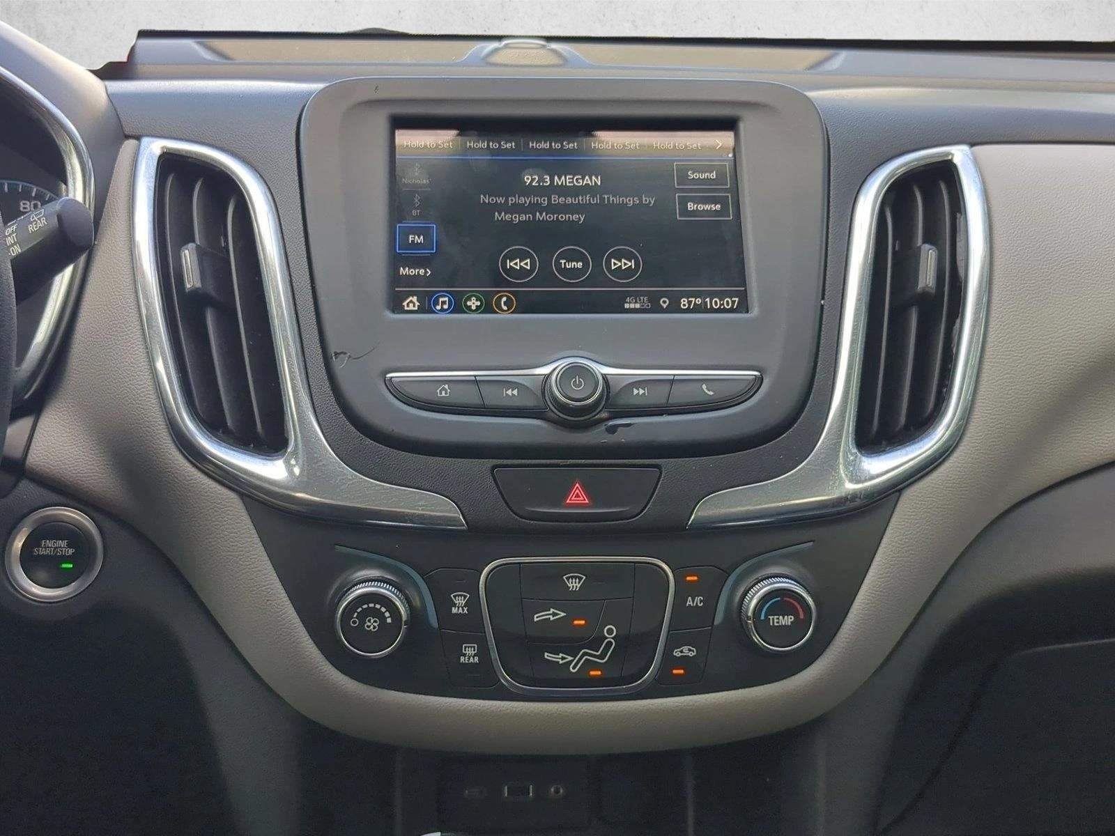 2019 Chevrolet Equinox LS