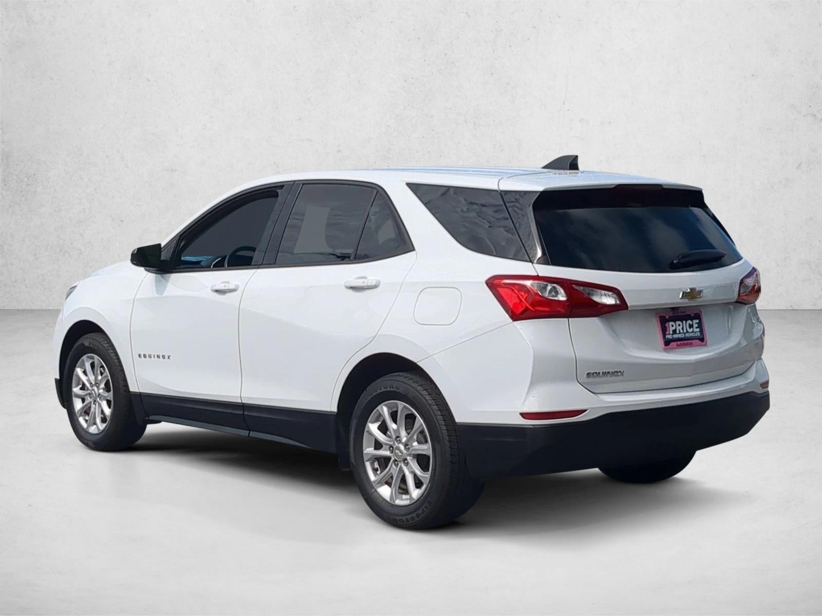 2019 Chevrolet Equinox LS