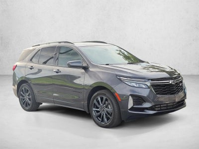 2022 Chevrolet Equinox RS