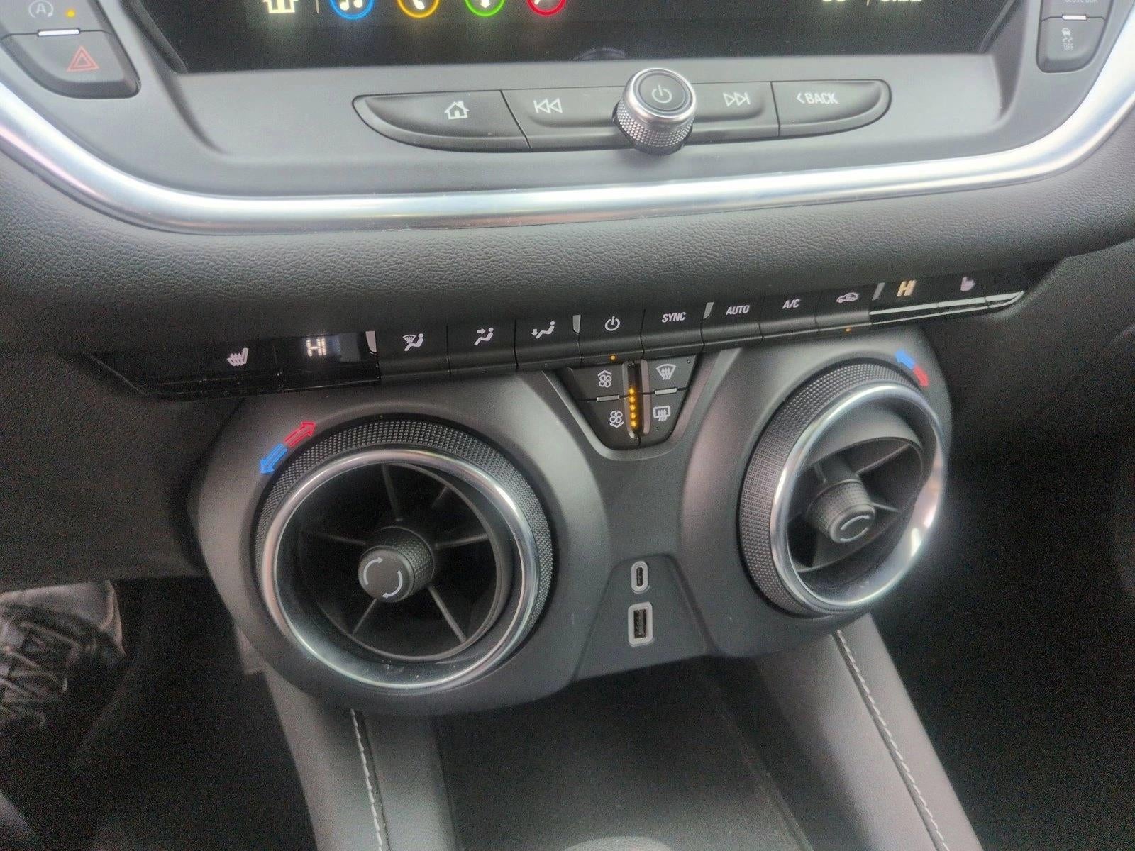 2024 Chevrolet Blazer 2LT