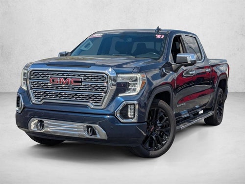2021 GMC Sierra 1500 Denali