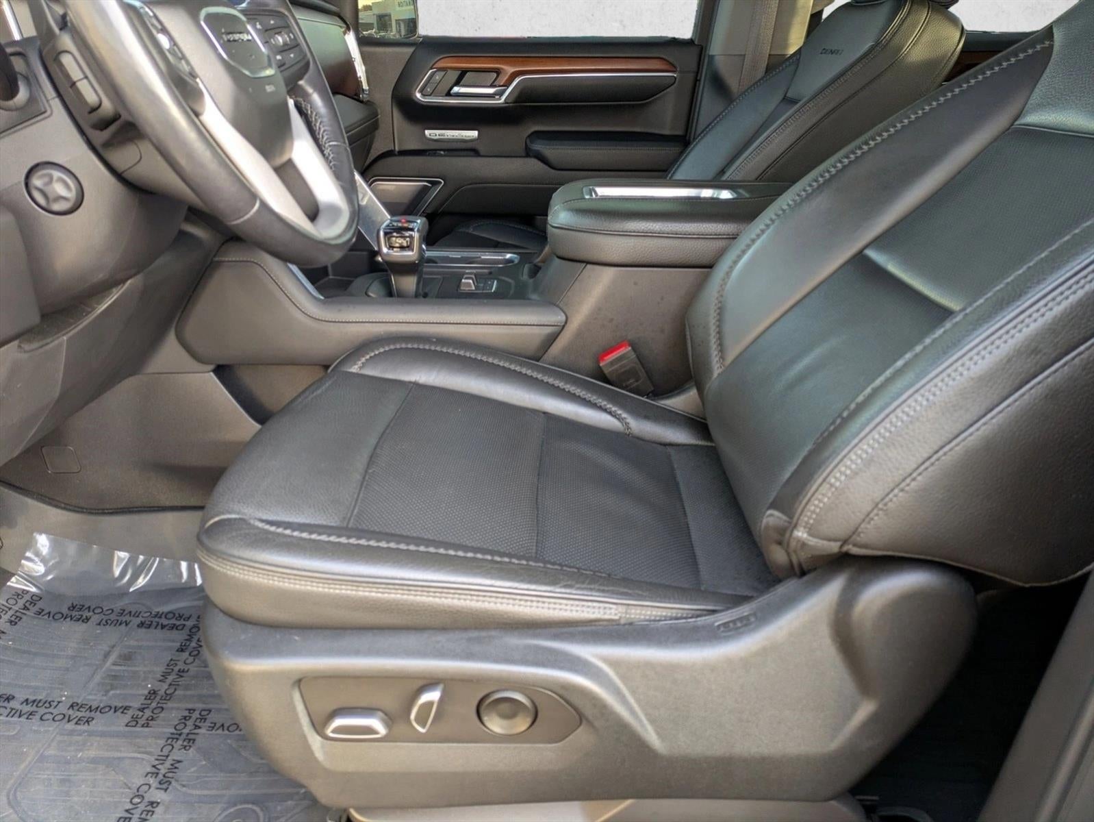 2022 GMC Sierra 1500 Denali