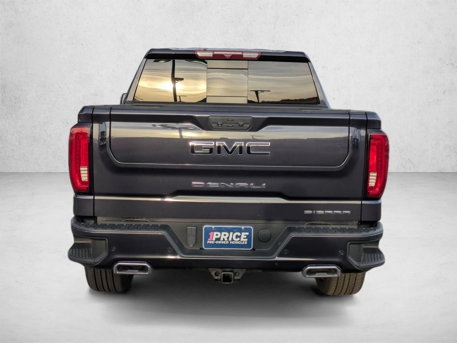 2022 GMC Sierra 1500 Denali