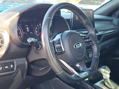 2020 Kia Forte GT-Line