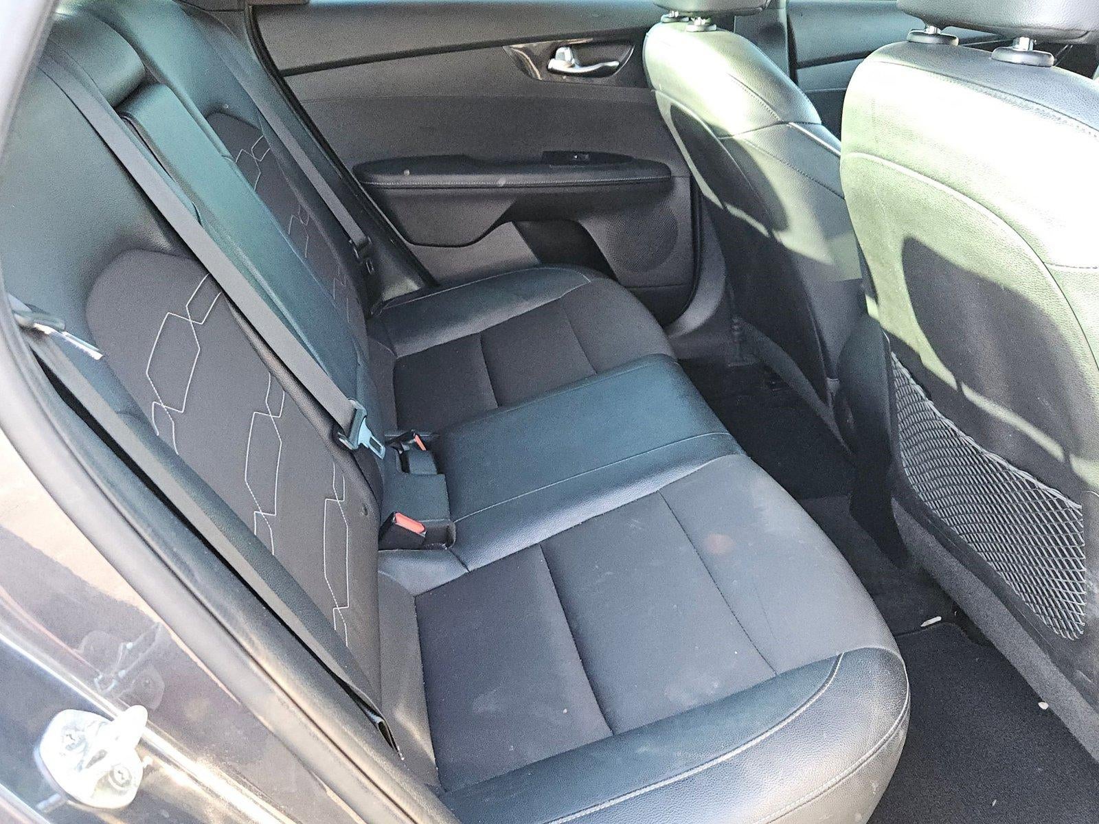 2020 Kia Forte GT-Line