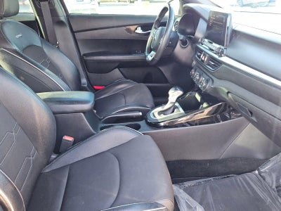 2020 Kia Forte GT-Line