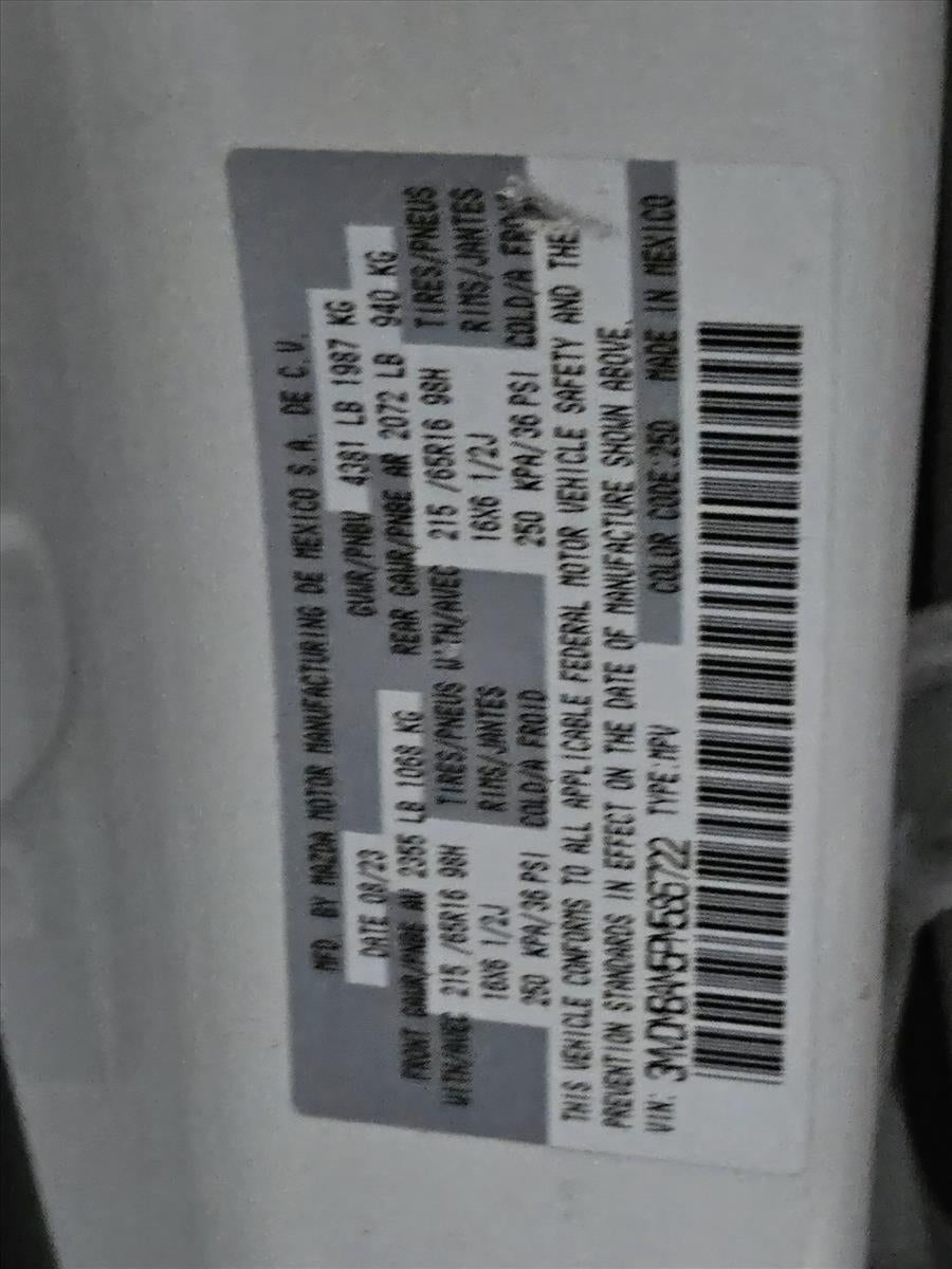 2023 Mazda Mazda CX-30 2.5 S