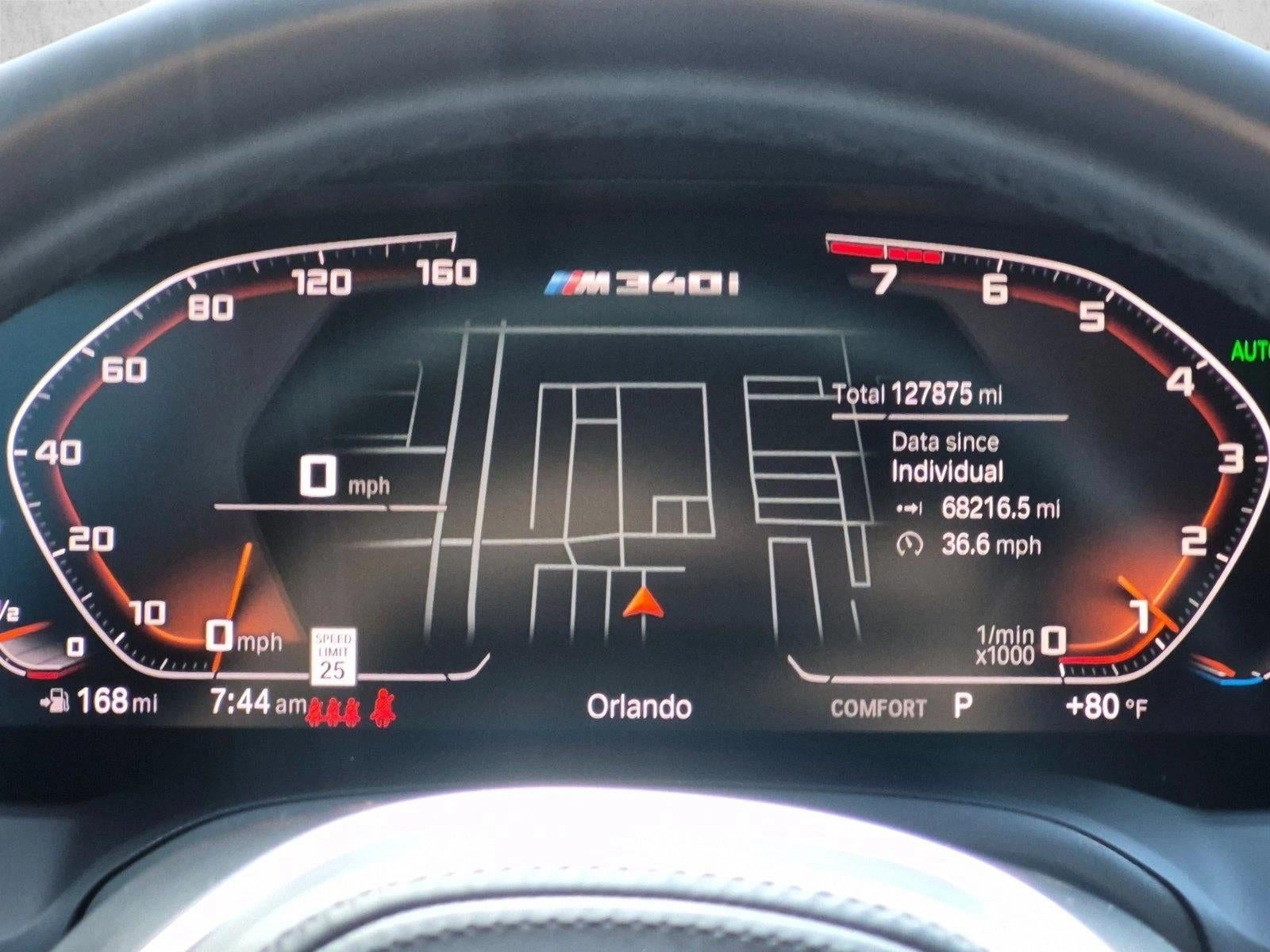 2020 BMW M340i M340i