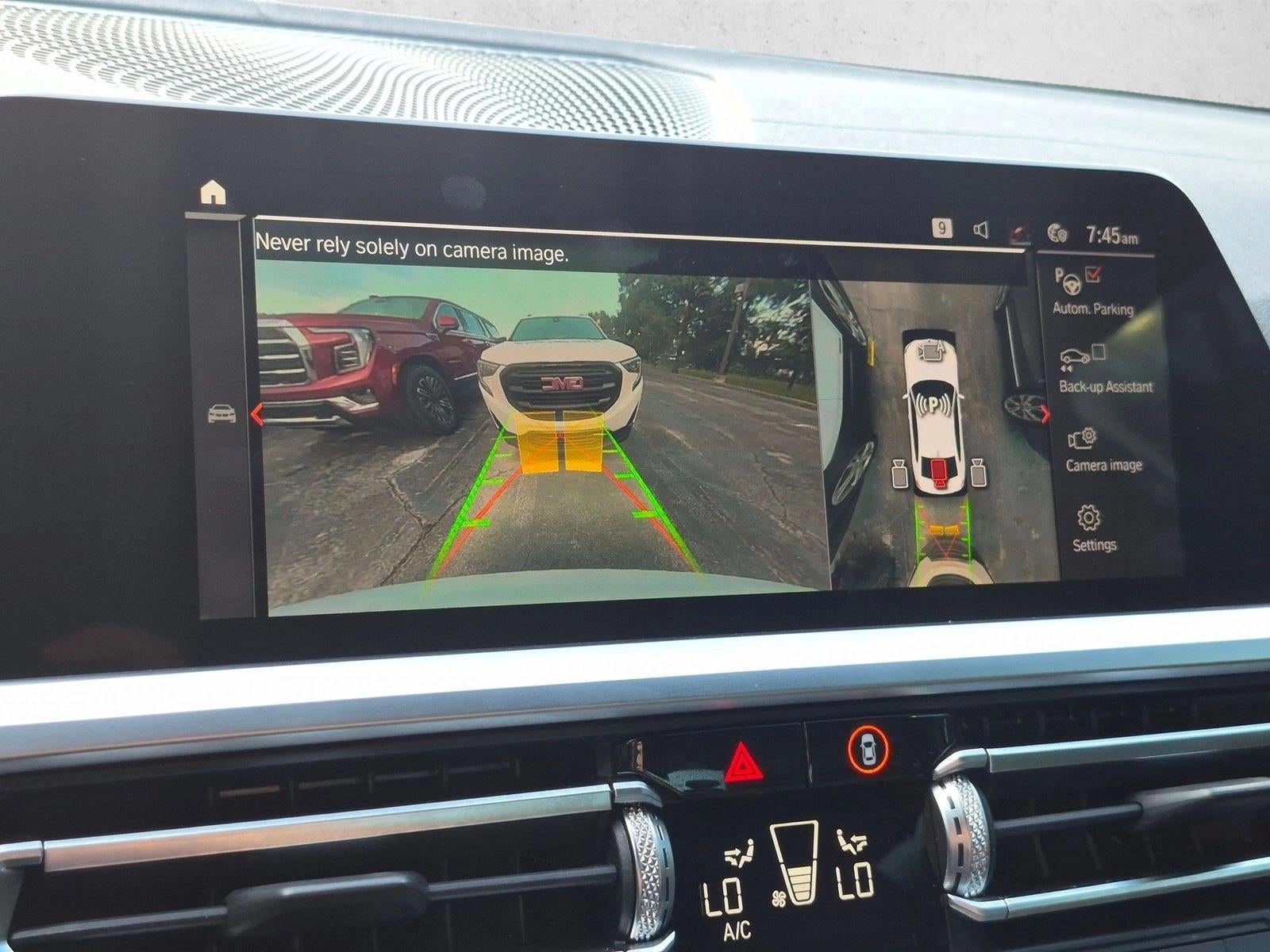 2020 BMW M340i M340i