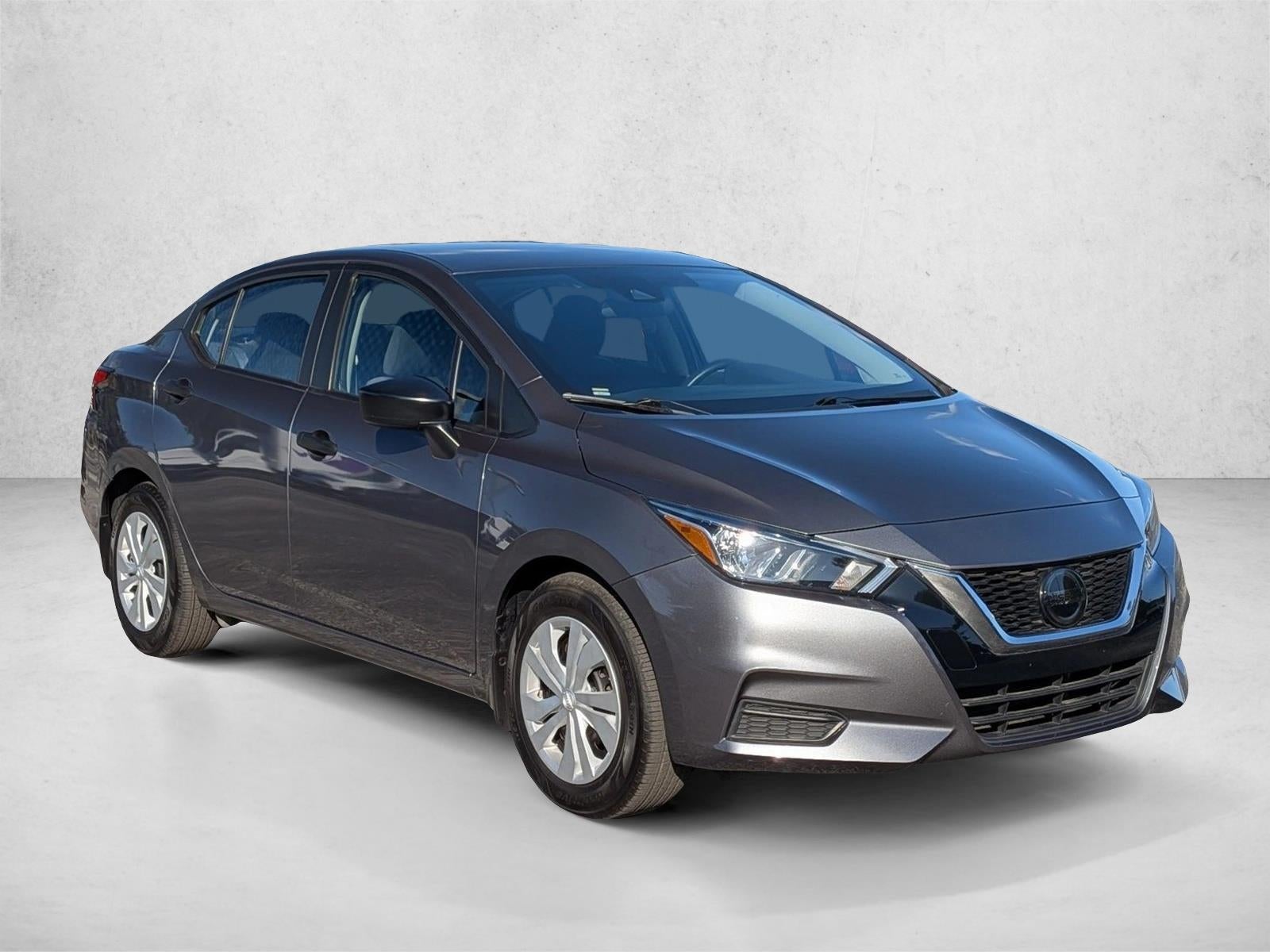 2021 Nissan Versa S