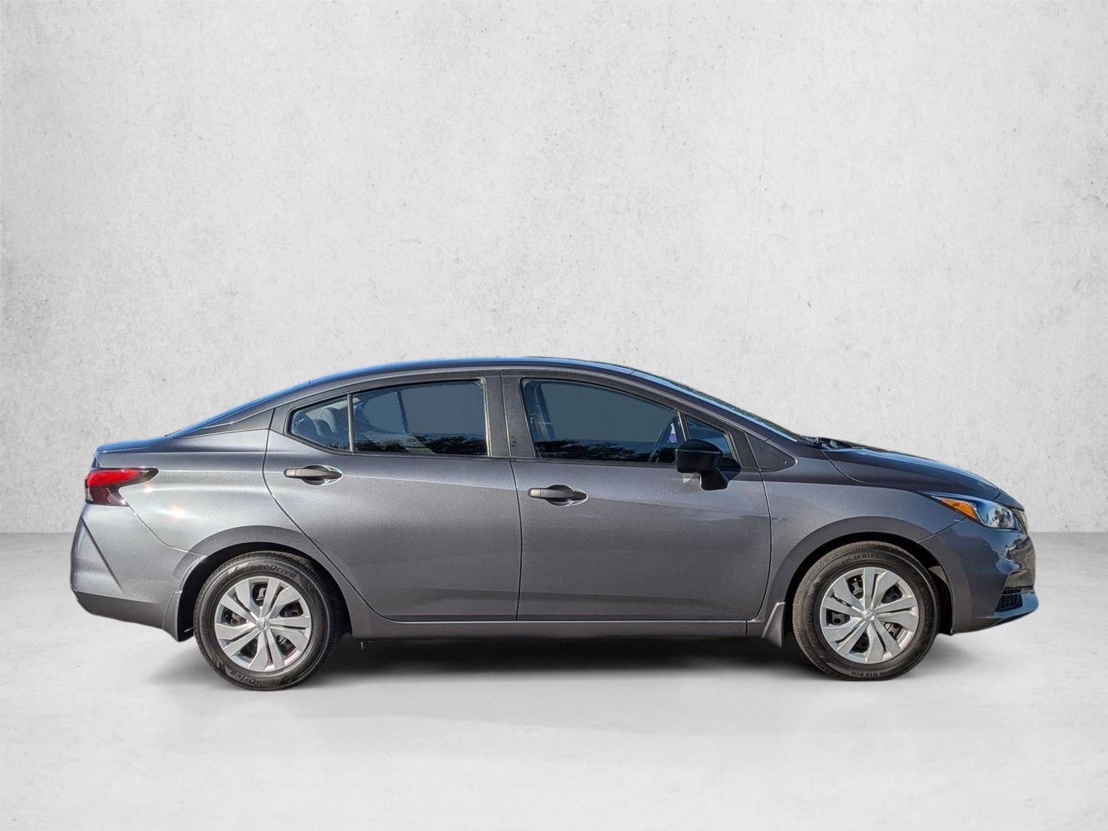 2021 Nissan Versa S