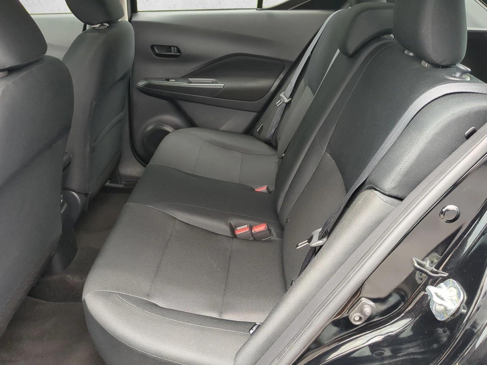 2024 Nissan Kicks S Xtronic CVT