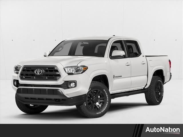2018 Toyota Tacoma