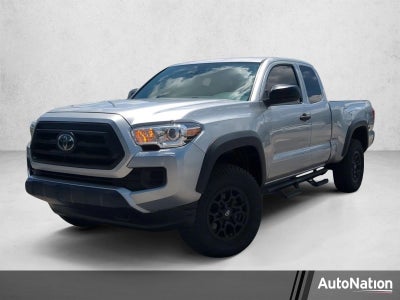 2022 Toyota Tacoma SR V6
