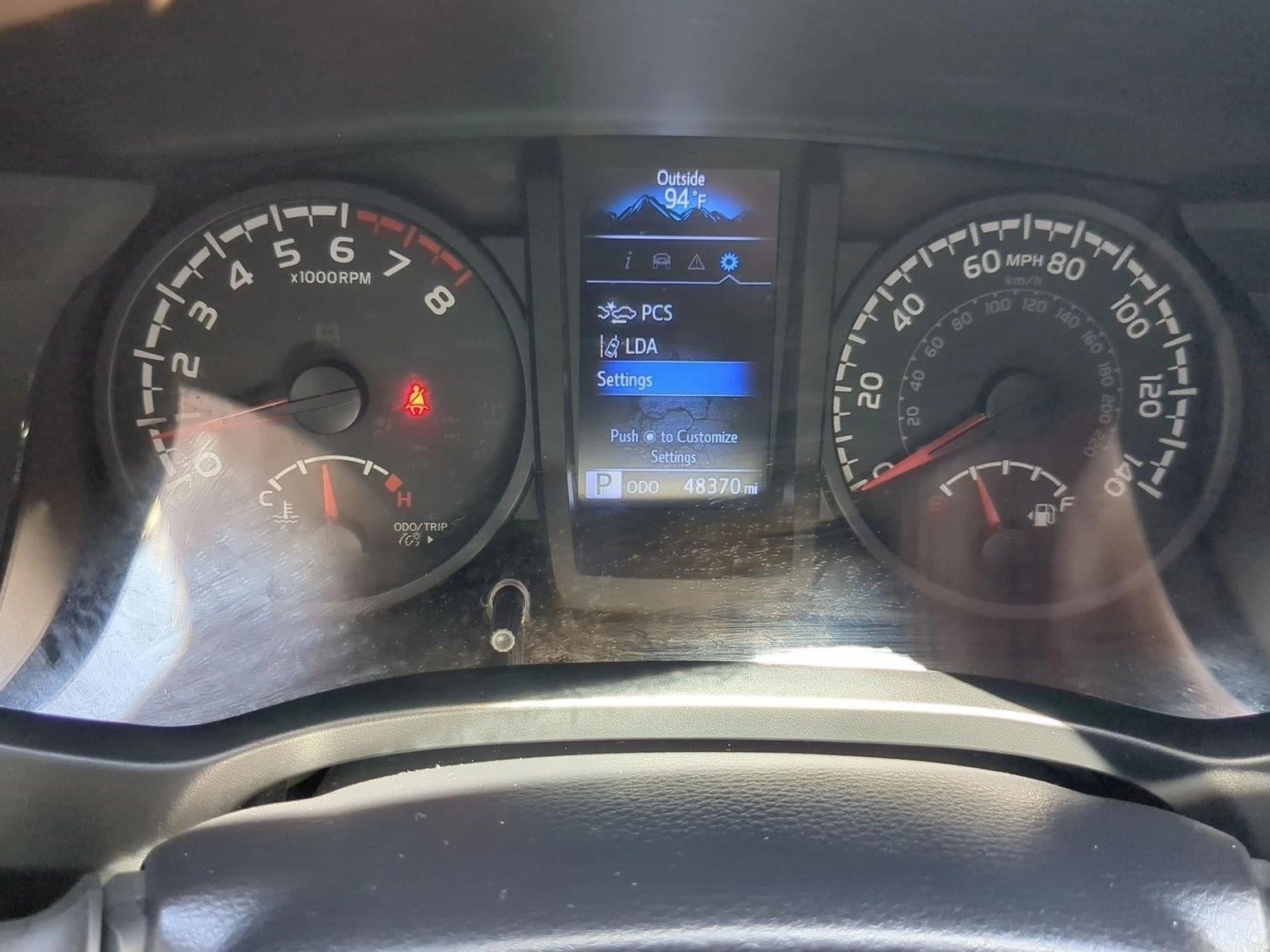 2022 Toyota Tacoma SR V6