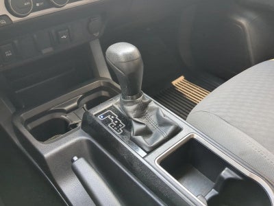 2022 Toyota Tacoma SR V6